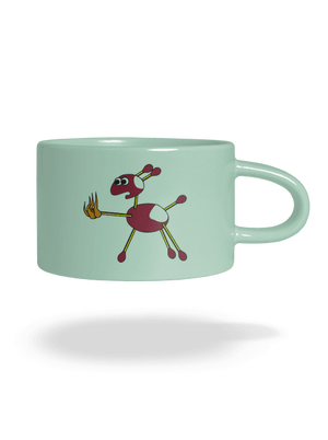  macaron bögre Mint Macaron