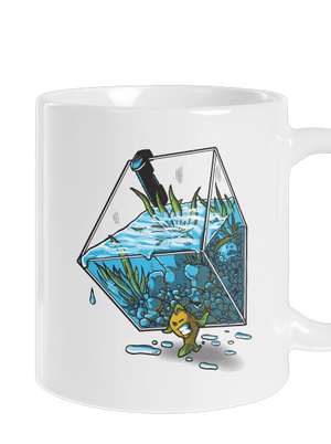  hagyományos bögre White