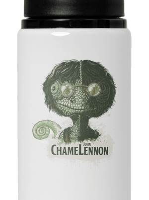  ChameLennon kulacs White