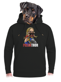 unisex prémium pulóver