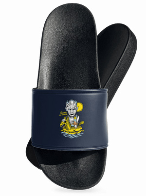 Summer is coming 2 papucs Navy