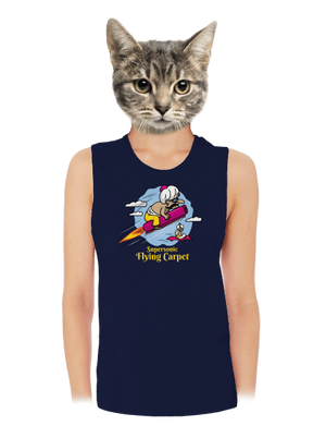 női bővített trikó