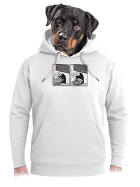 unisex prémium pulóver