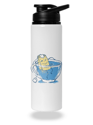 Lazítás kulacs White