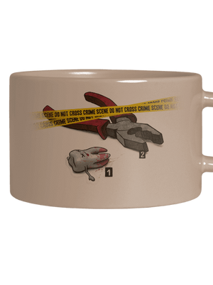 Foggyilkosság macaron bögre Brown Macaron