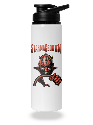 Starmageddon kulacs White