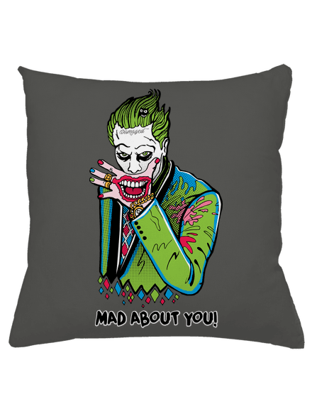 Joker és Harley párna Gray Pol