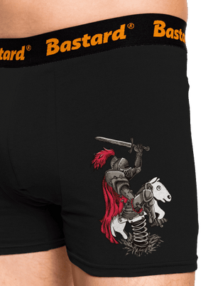 Lovag boxeralsó Black