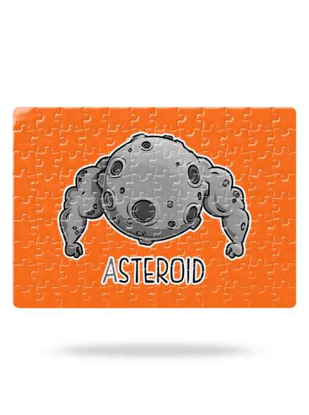 Asteroid kirakós White