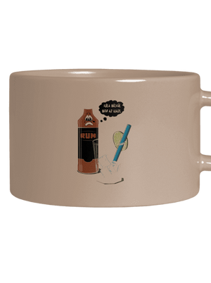  macaron bögre Brown Macaron