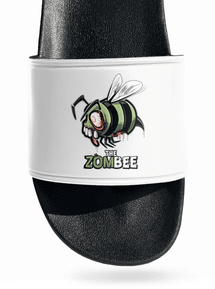 ZomBee papucs White