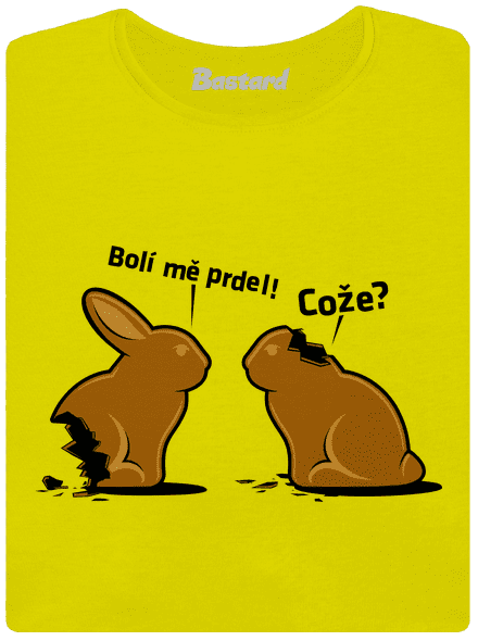 Fáj a seggem! prémium női póló Lemon