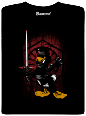 Kylo Duck gyerek póló Black