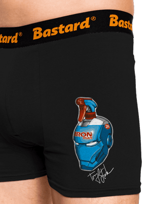 Ablaktisztító boxeralsó Black