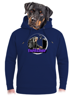 unisex prémium pulóver