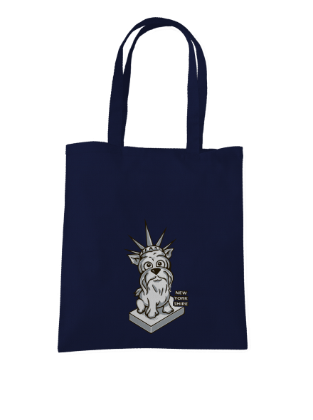 New Yorkshire táska French Navy