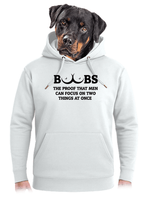 unisex prémium pulóver