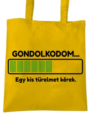 Gondolkodom táska Sunflower