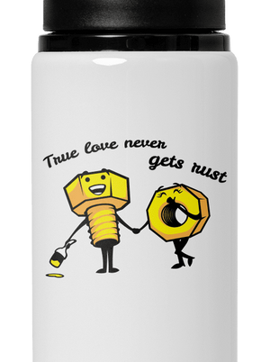 True love kulacs White