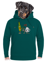 unisex prémium pulóver