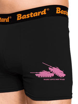 Tankok boxeralsó Black