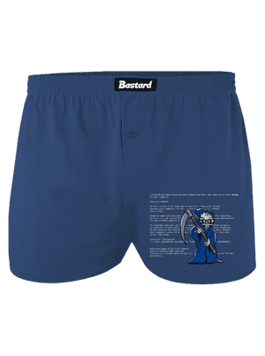 férfi alsó nadrág