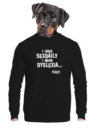 unisex crewneck