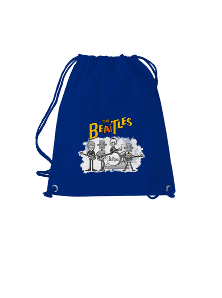 AI Beatles hátizsák Royal Blue Mal