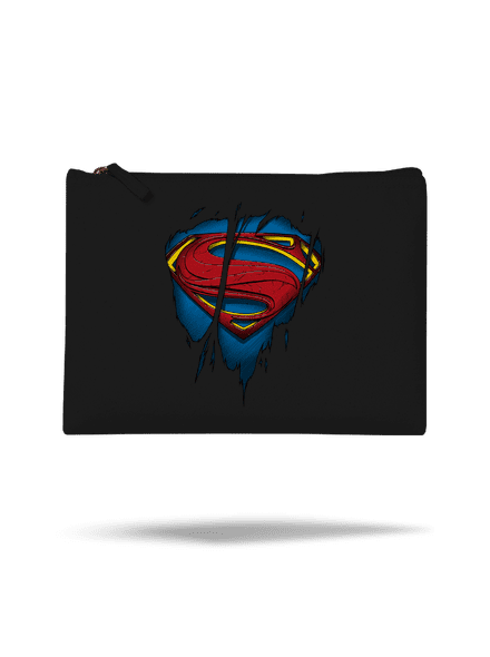 Superman Inside kis táska Black