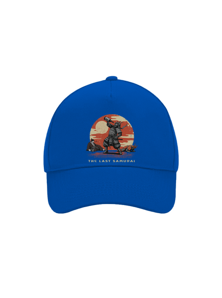 The last samurai baseballsapka Bright Royal