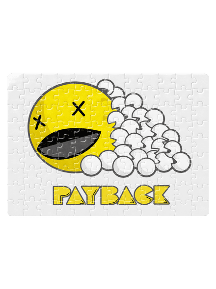 Payback kirakós White