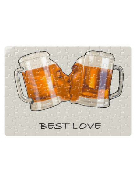 Best love kirakós White
