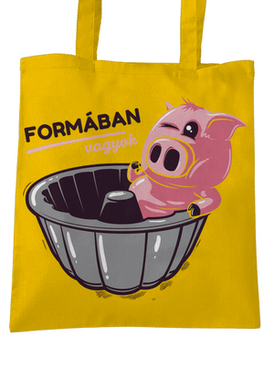 Formában táska Sunflower