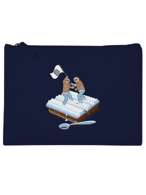 Sarki expedíció kis táska French Navy