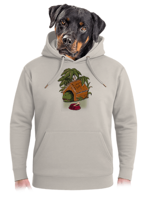 unisex prémium pulóver