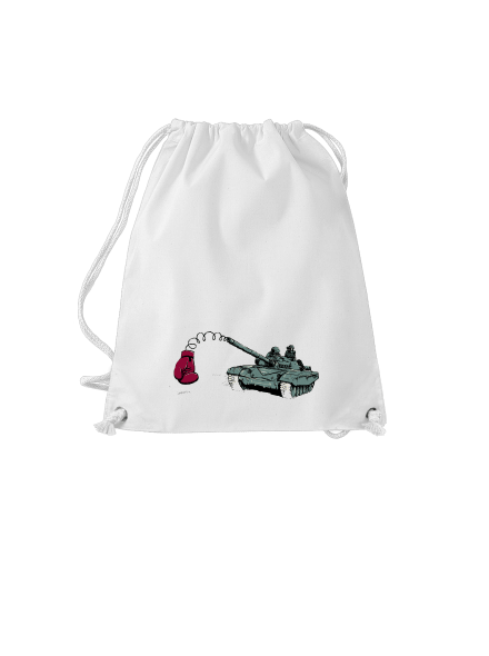 Tank hátizsák White