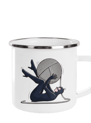 Catwoman pléhbögre White