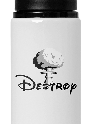 Destroy kulacs White