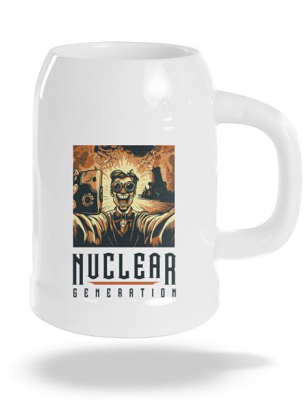 Nuclear generation söröskorsó White