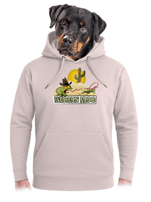 unisex prémium pulóver