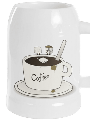 Ki ölte meg a cukrot? söröskorsó White