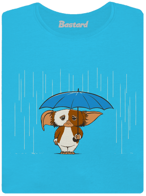 Gremlins női póló Blue Atol