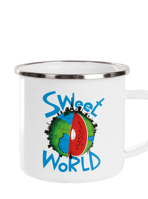 Sweet world pléhbögre White