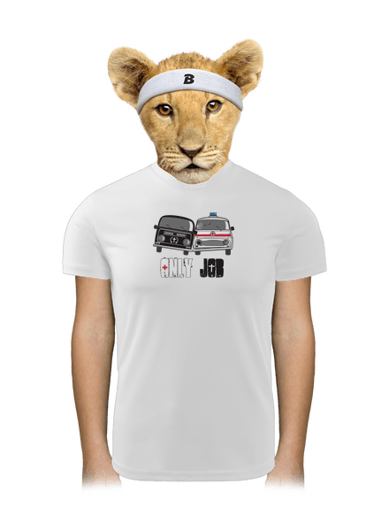 Verseny gyerek sport póló White