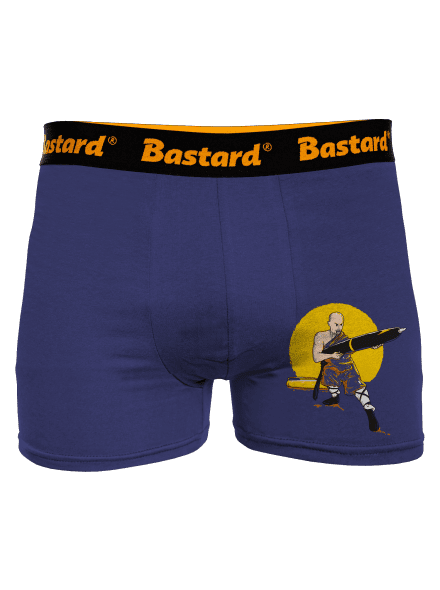 Kínai toll boxeralsó Blue Navy