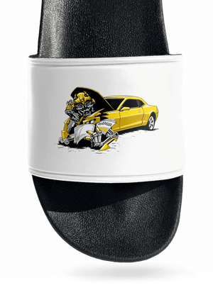 Hogyan kell csinálni papucs White