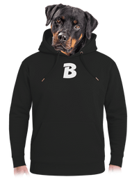 unisex prémium pulóver