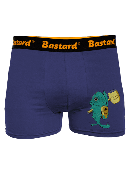 Utolsó karácsony este boxeralsó Blue Navy