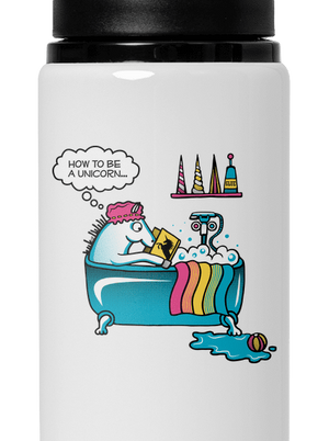 Mi kell az egyszarvúvá váláshoz kulacs White