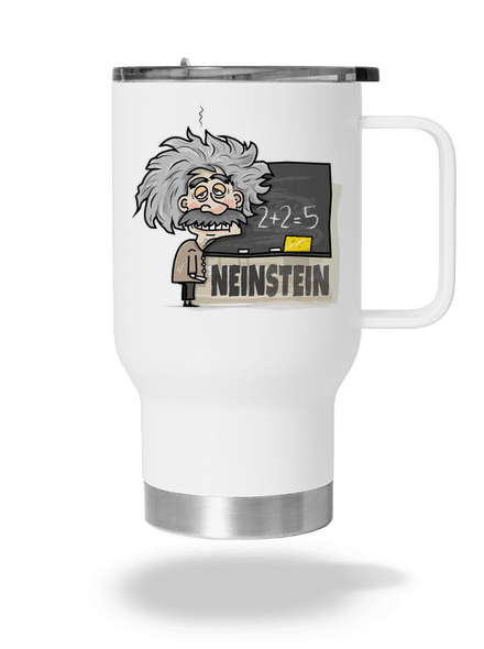 Neinstein termosz bögre White
